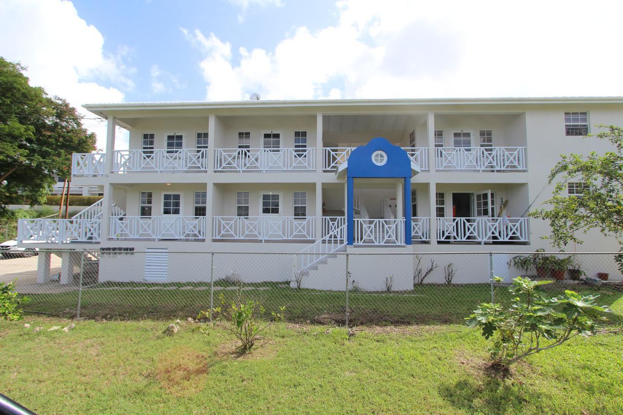 Turtle Ridge Apartments Saint James Exterior foto